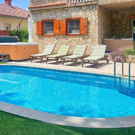 Holiday Home Mikac - Mlk136 By Interhome Dobrinj Luaran gambar