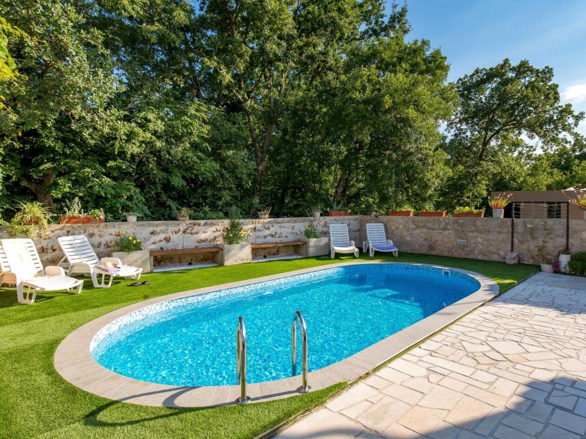 Holiday Home Mikac - Mlk136 By Interhome Dobrinj Luaran gambar