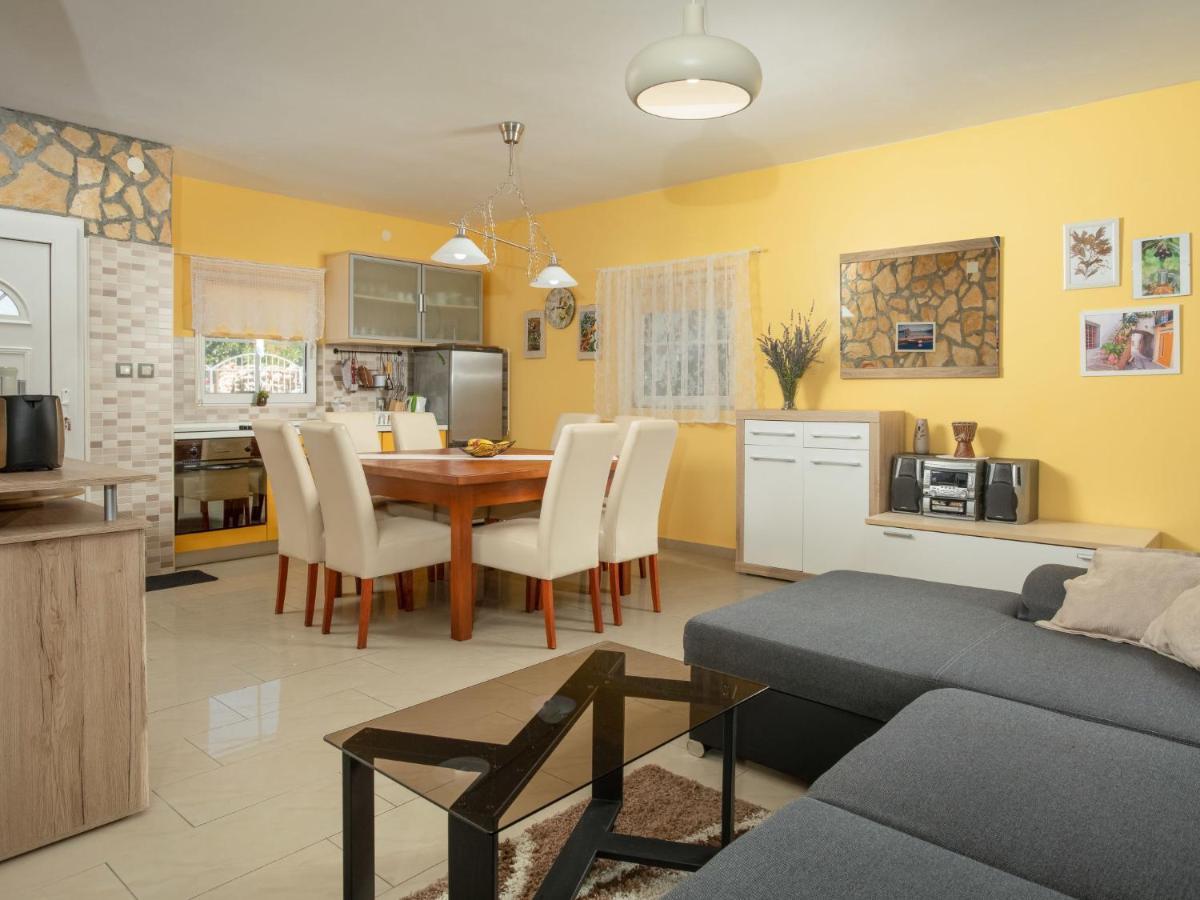 Holiday Home Mikac - Mlk136 By Interhome Dobrinj Luaran gambar