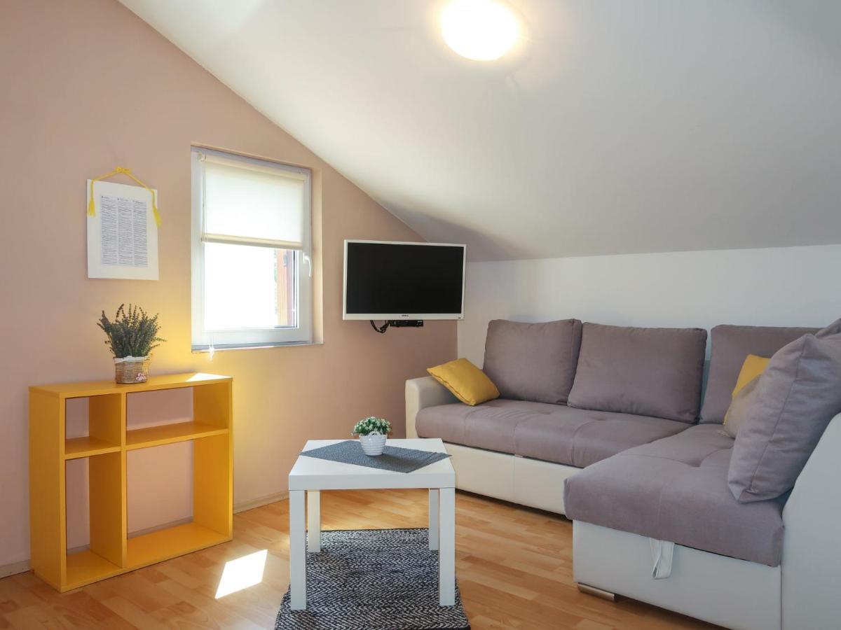 Holiday Home Mikac - Mlk136 By Interhome Dobrinj Luaran gambar