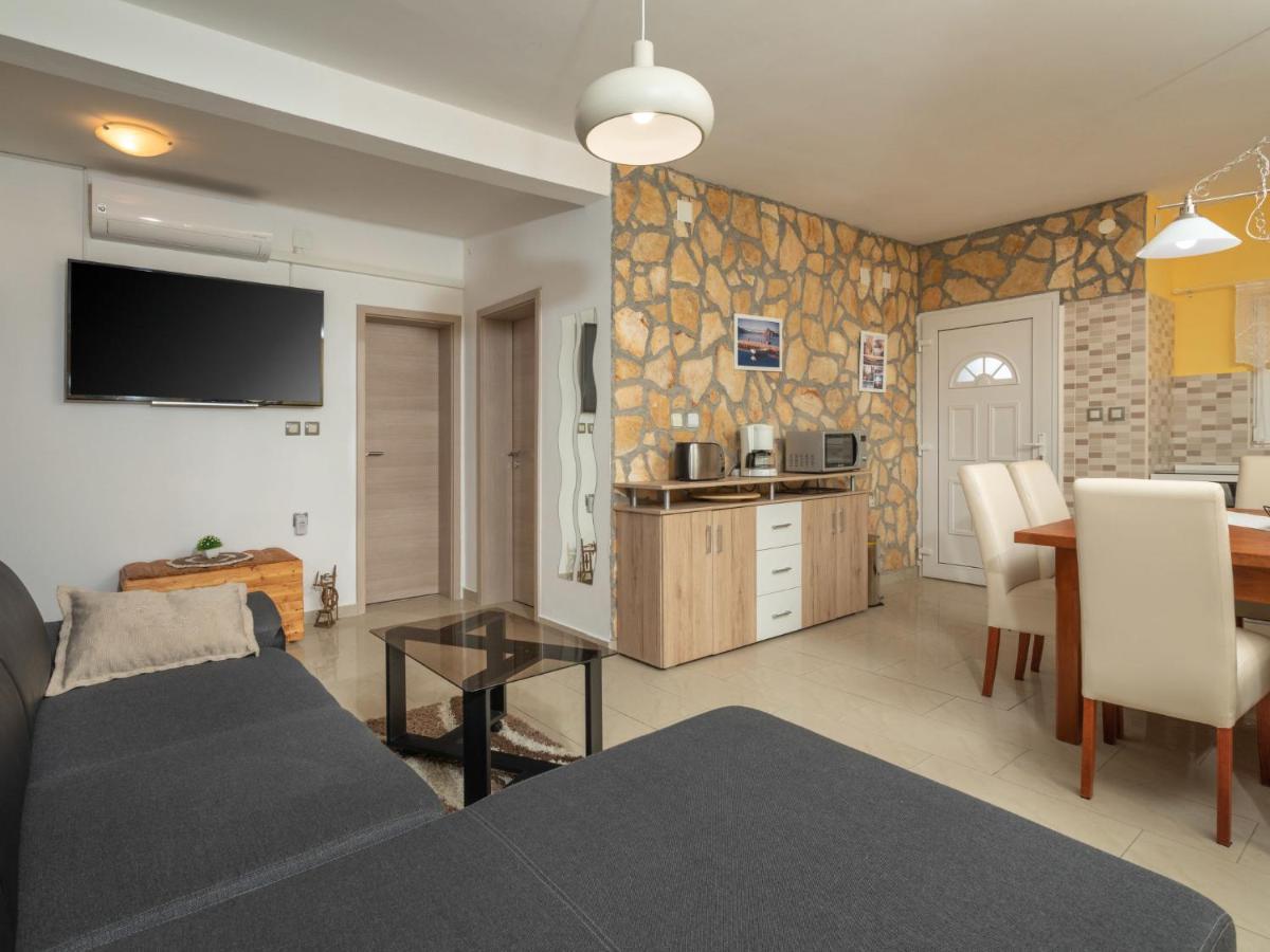 Holiday Home Mikac - Mlk136 By Interhome Dobrinj Luaran gambar