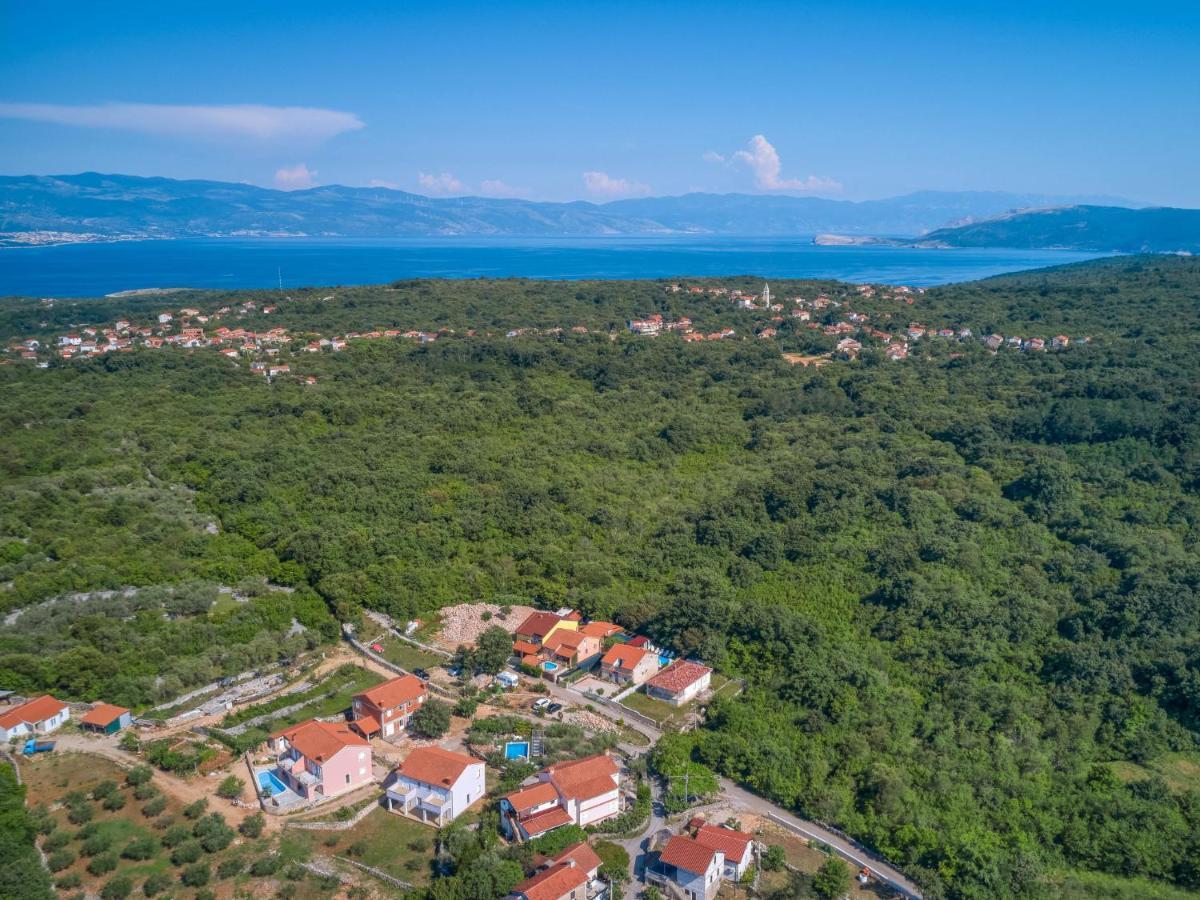 Holiday Home Mikac - Mlk136 By Interhome Dobrinj Luaran gambar