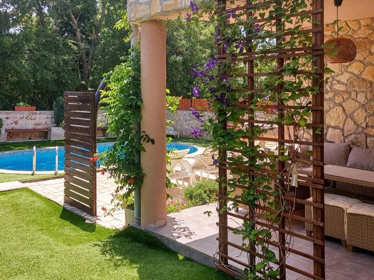Holiday Home Mikac - Mlk136 By Interhome Dobrinj Luaran gambar
