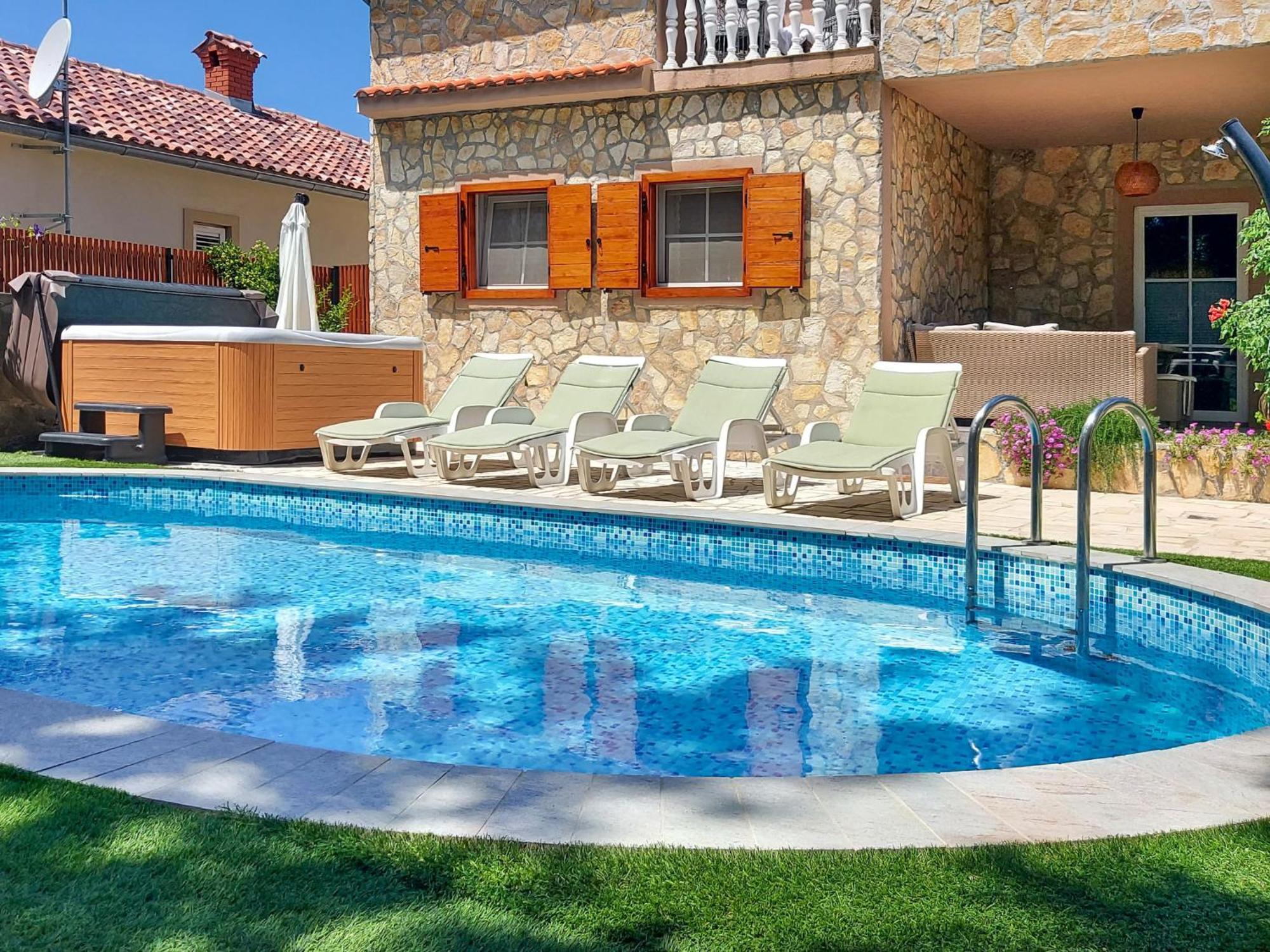 Holiday Home Mikac - Mlk136 By Interhome Dobrinj Luaran gambar