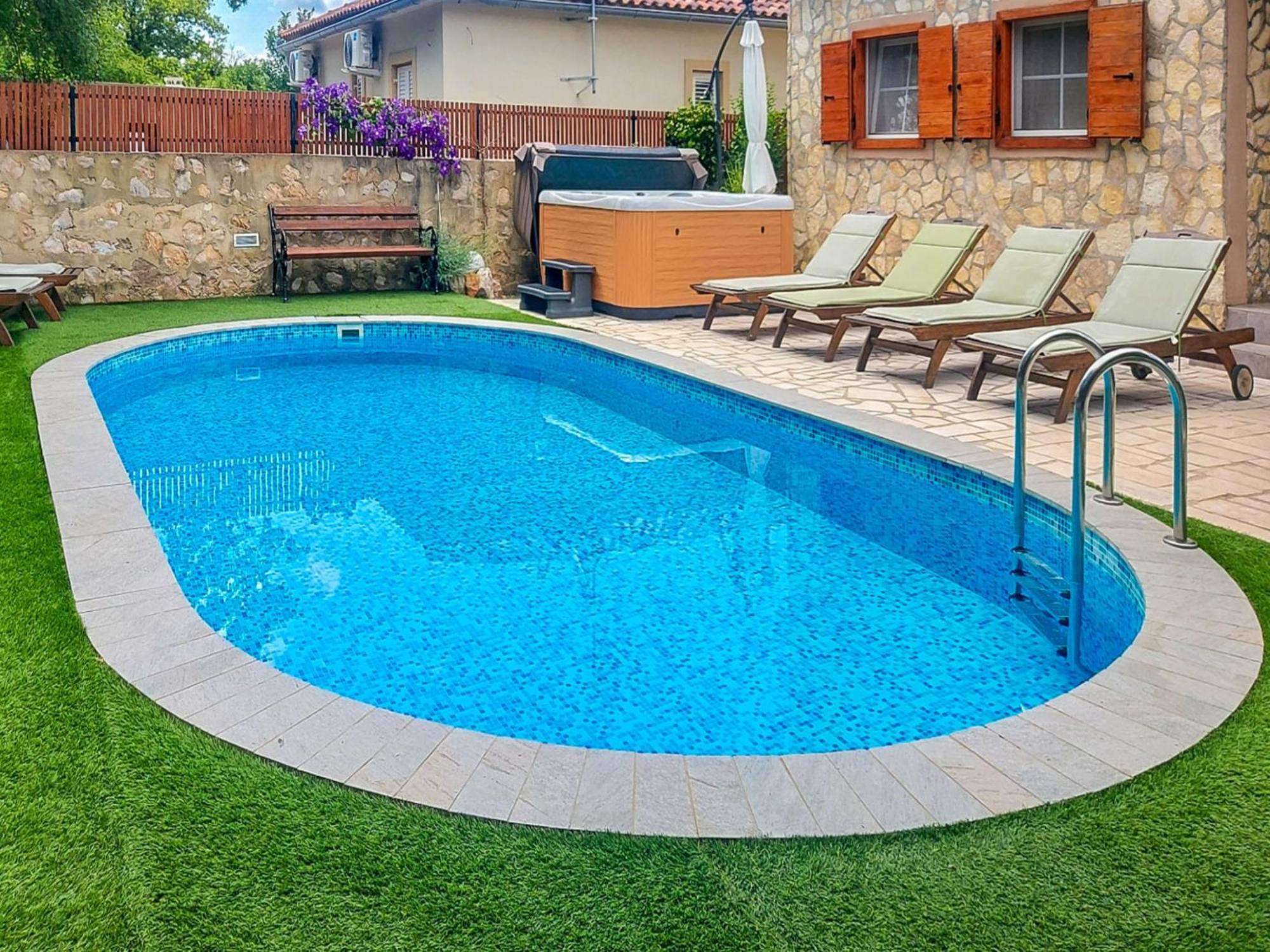Holiday Home Mikac - Mlk136 By Interhome Dobrinj Luaran gambar