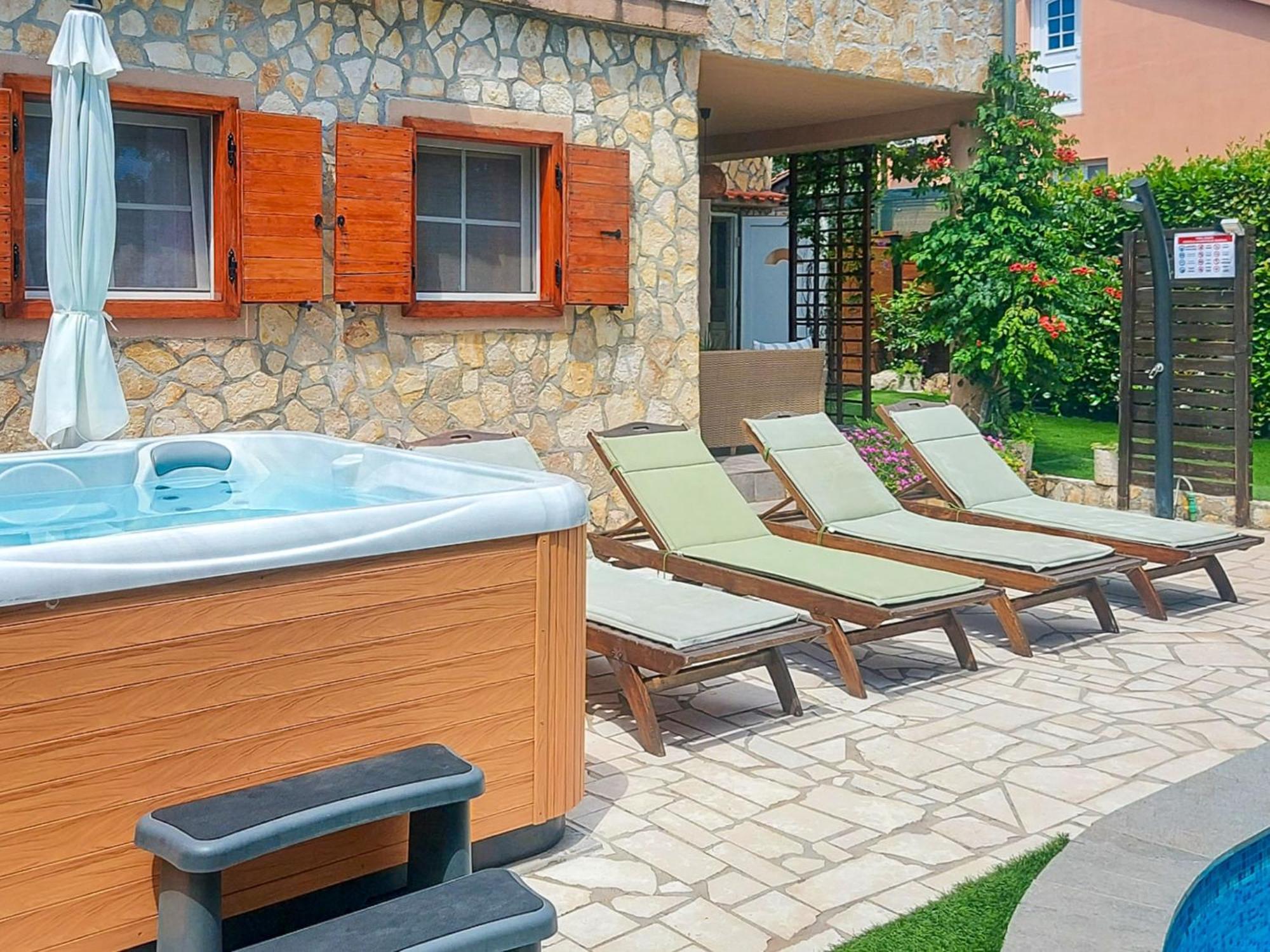 Holiday Home Mikac - Mlk136 By Interhome Dobrinj Luaran gambar