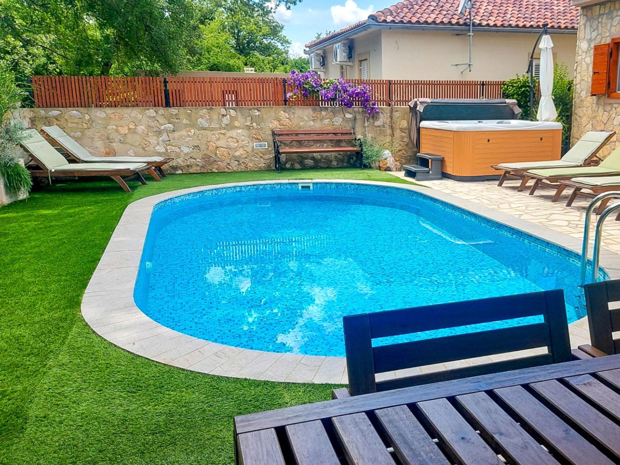 Holiday Home Mikac - Mlk136 By Interhome Dobrinj Luaran gambar