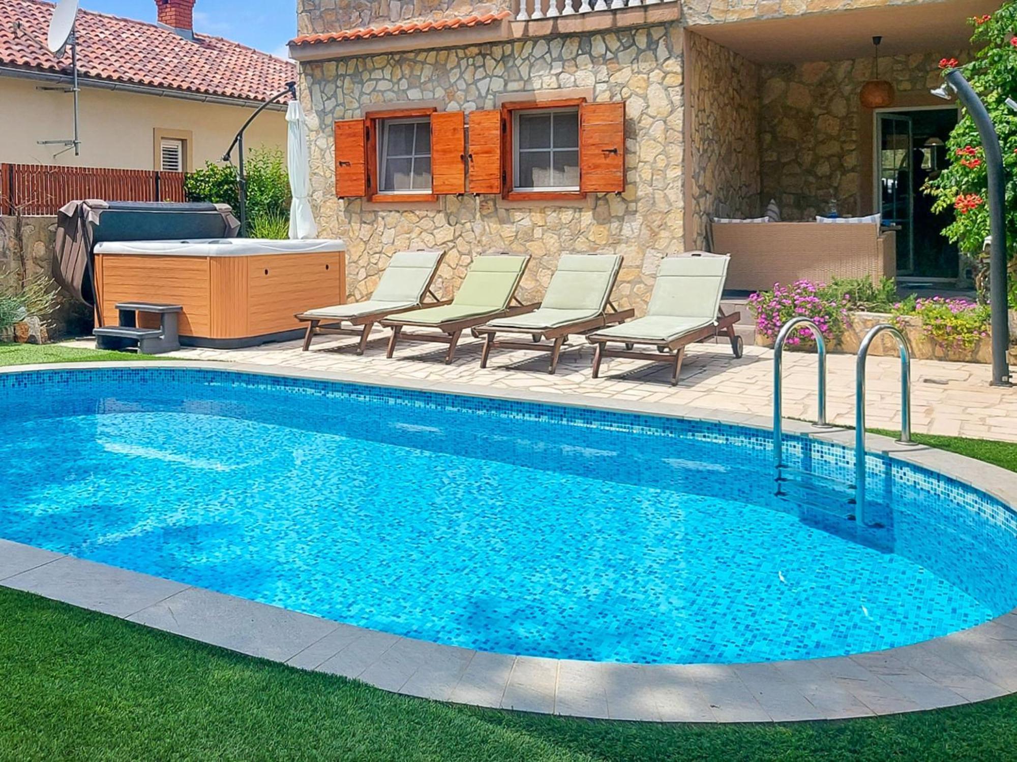 Holiday Home Mikac - Mlk136 By Interhome Dobrinj Luaran gambar